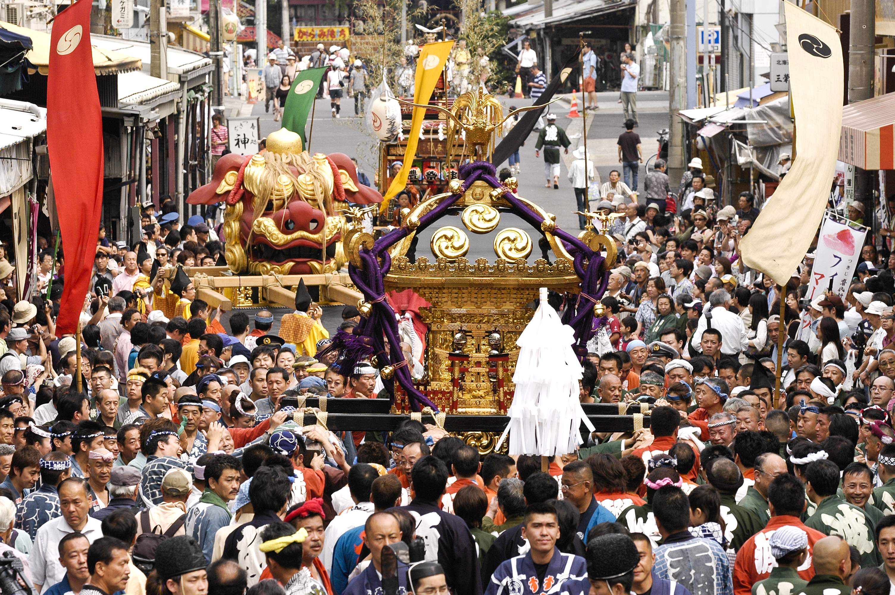 ⛩️ 나미요케 이나리 신사 이미지 9